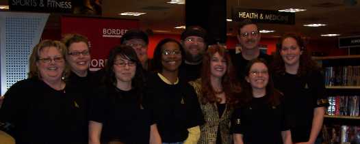 Oakbrook roadies